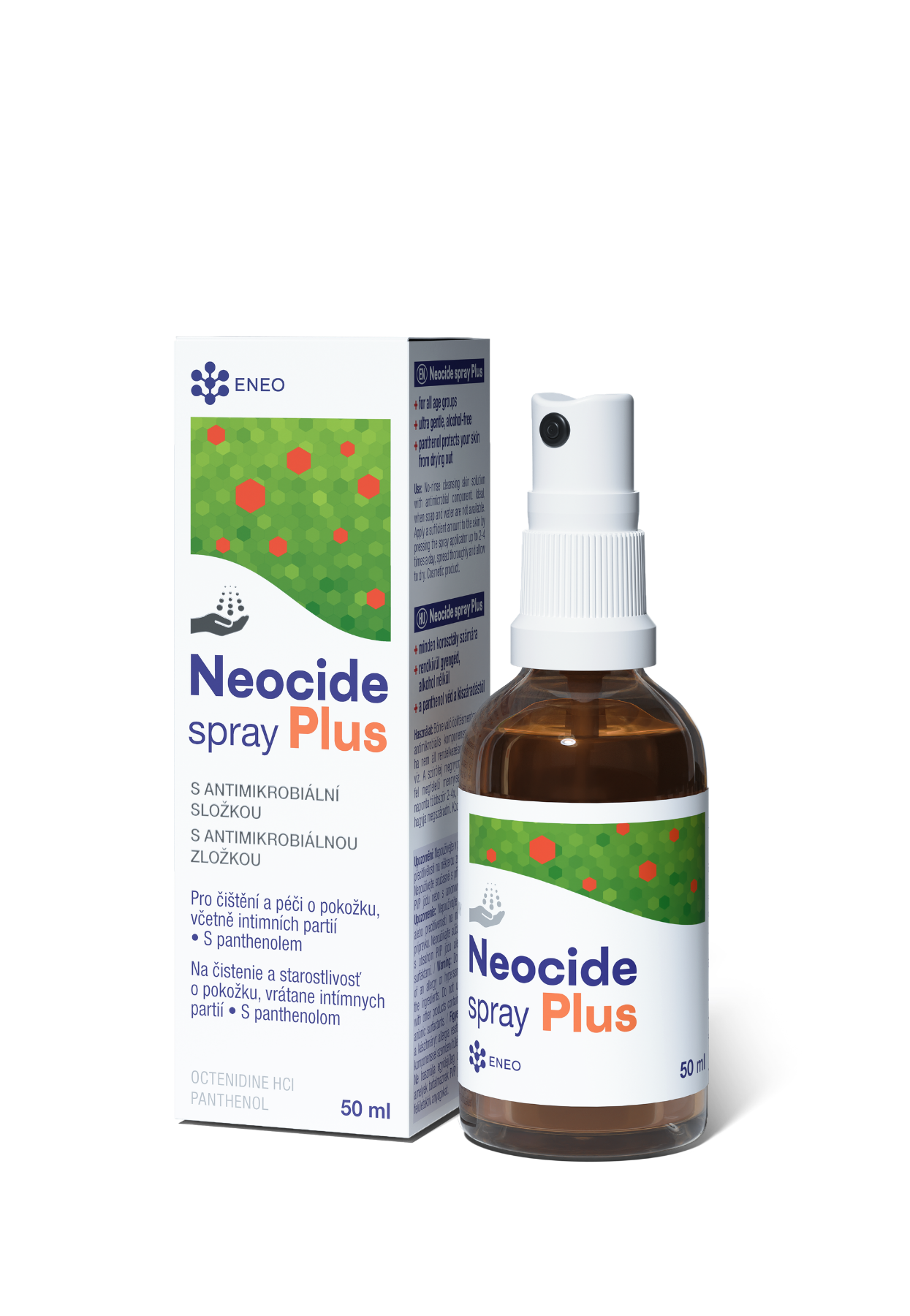 Neocide spray Plus