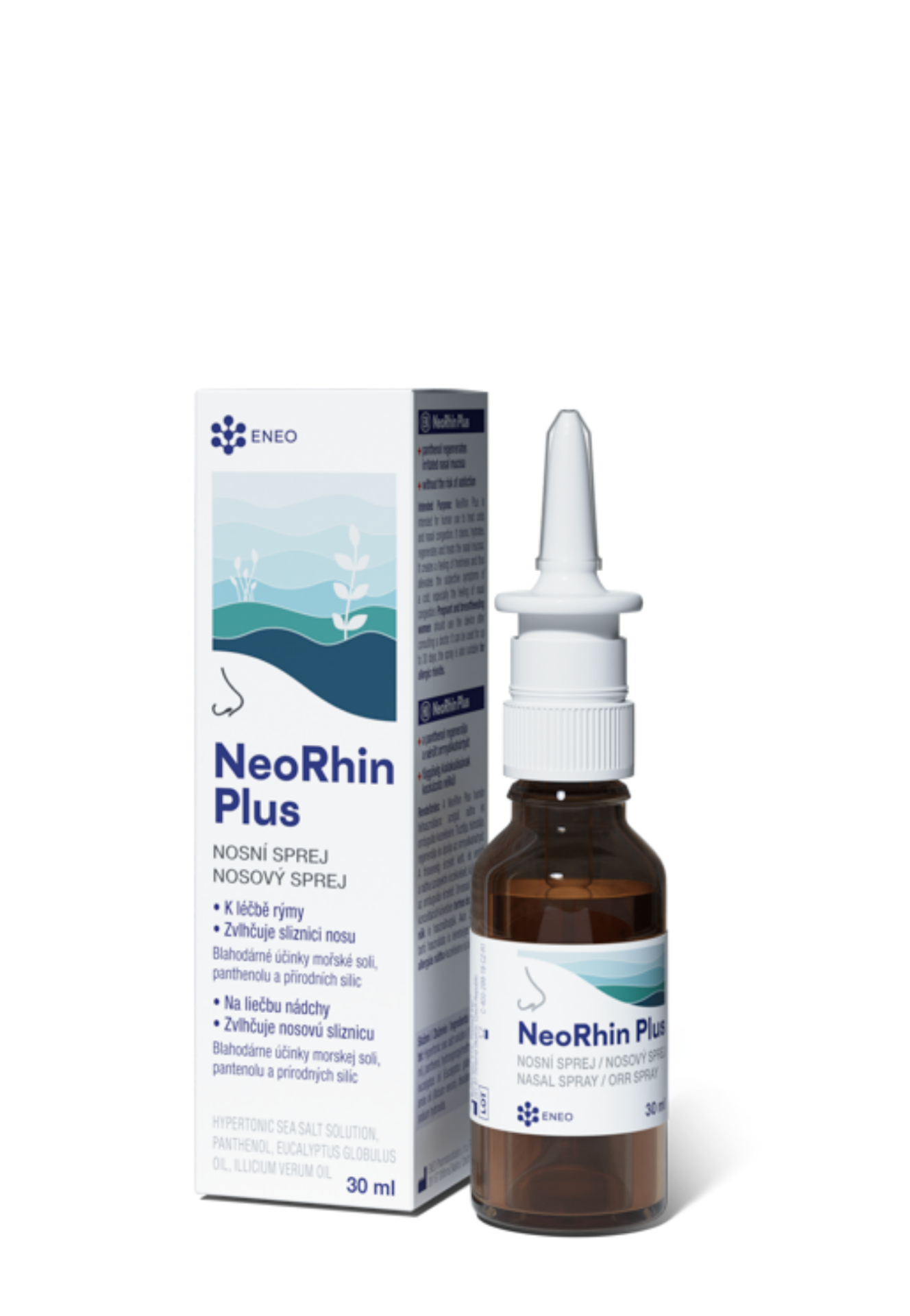 NeoRhin Plus sprej za nos