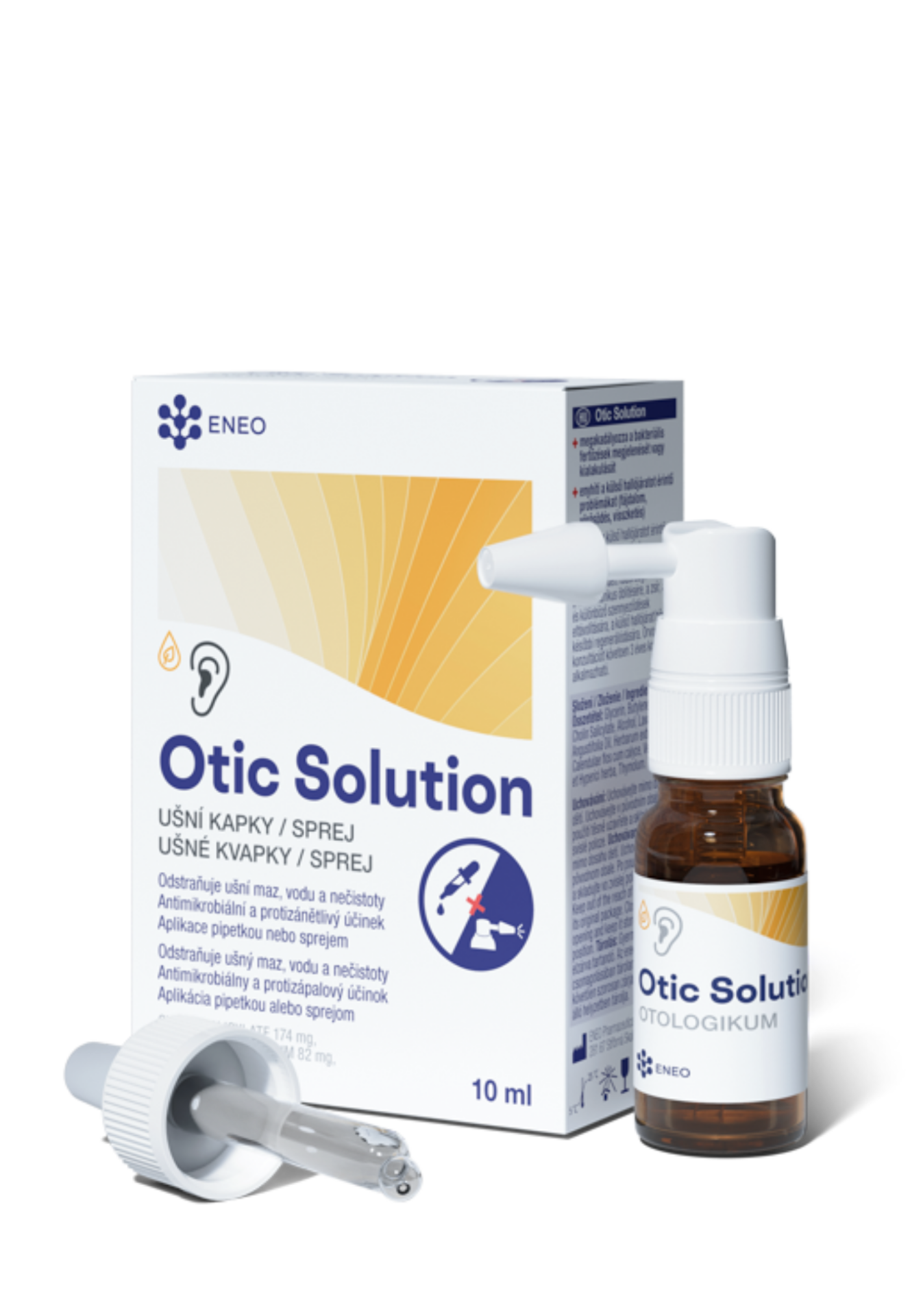 Otic Solution sprej za uho