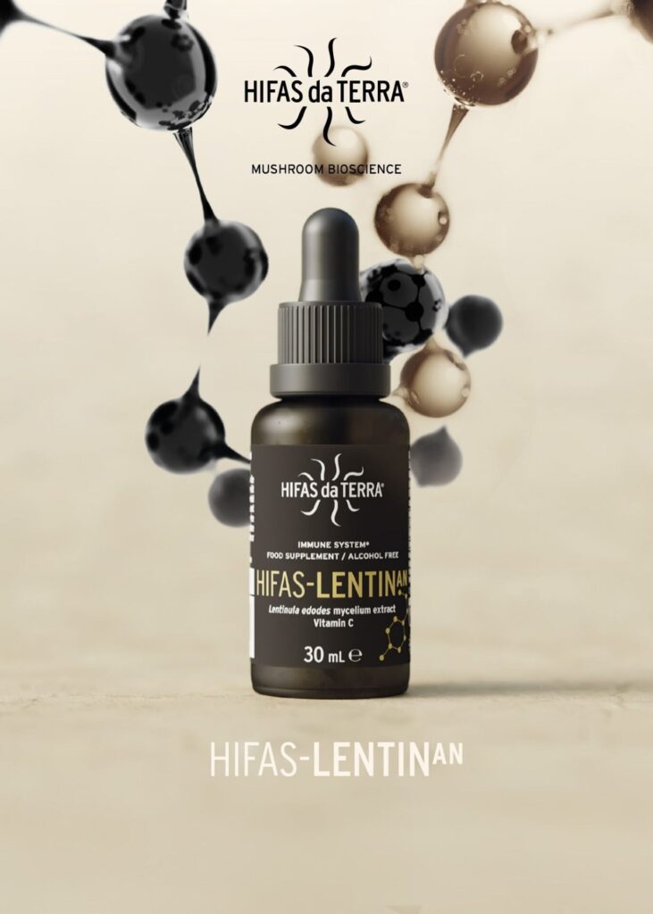 HIFAS LENTINAN 2 HIFAS LENTINAN 2
